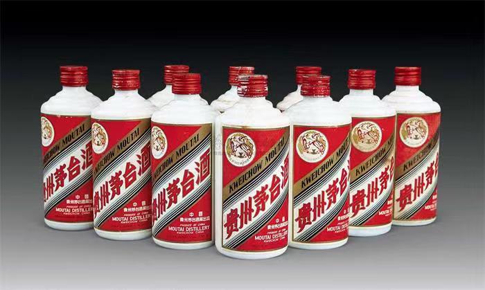 波密茅台酒回收